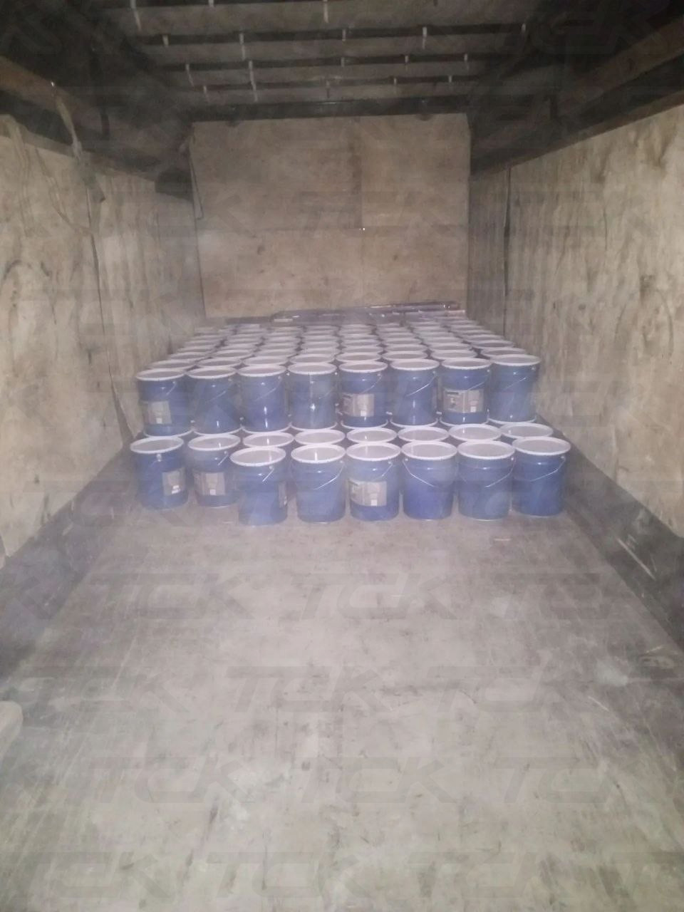 Новосибирск-Оренбург <br />
Банки с краской